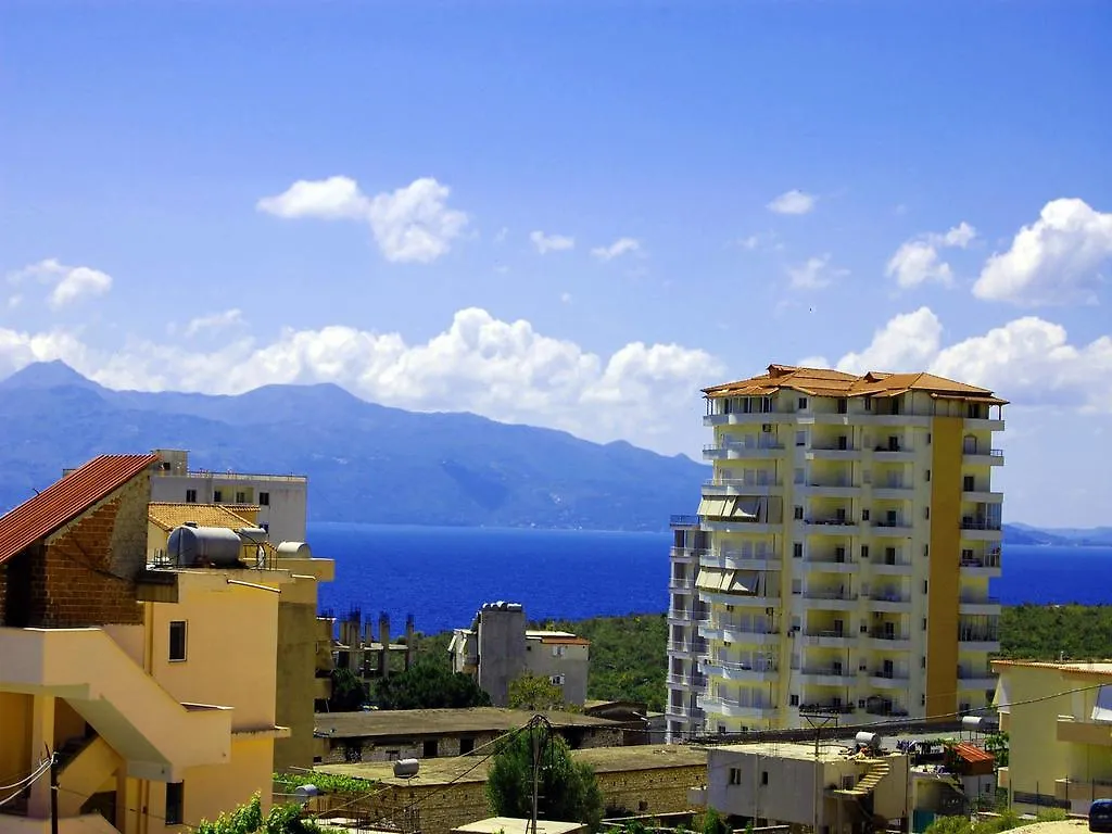 Lovely Anna'S Apartments Sarandë